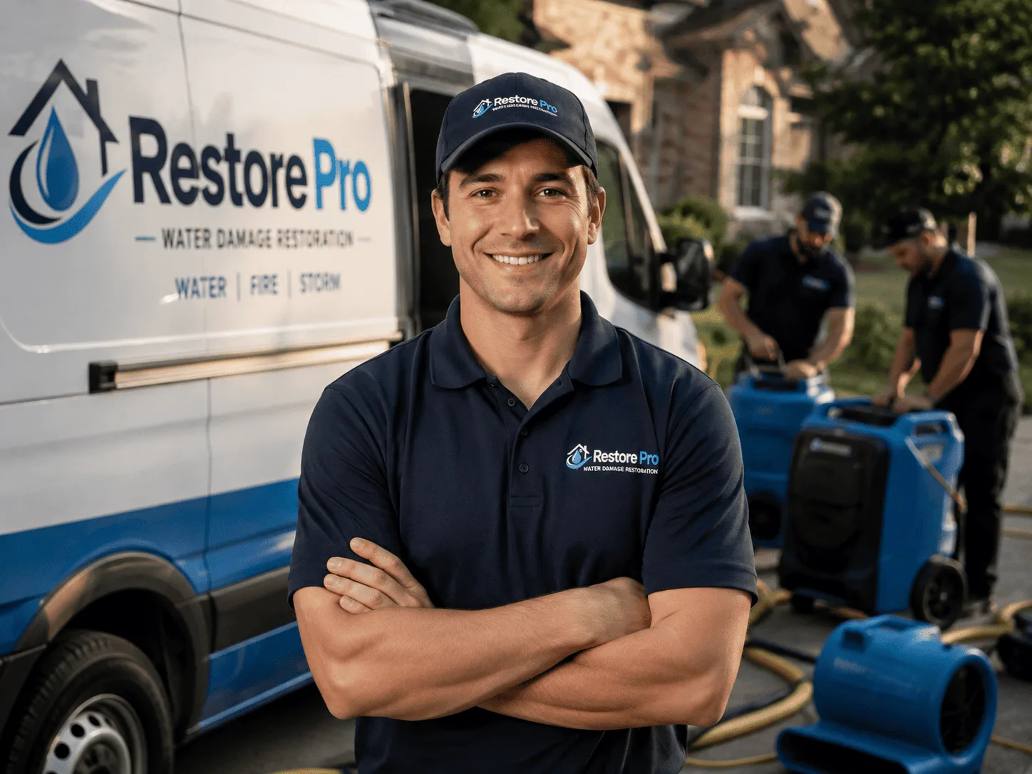 Water Damage Restoration company in Ringling, OK