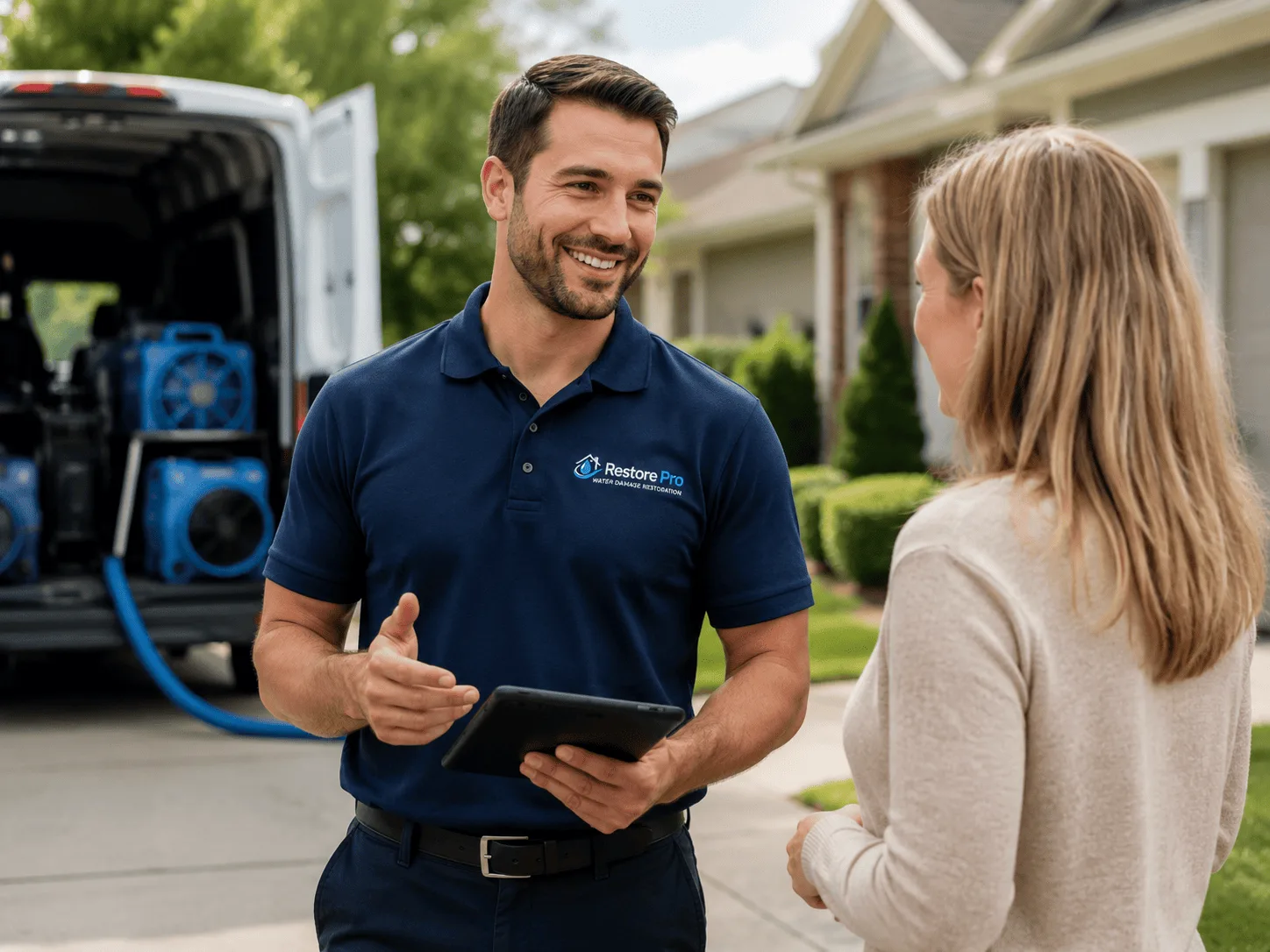 Water Damage Restoration Ringling, OK FAQs